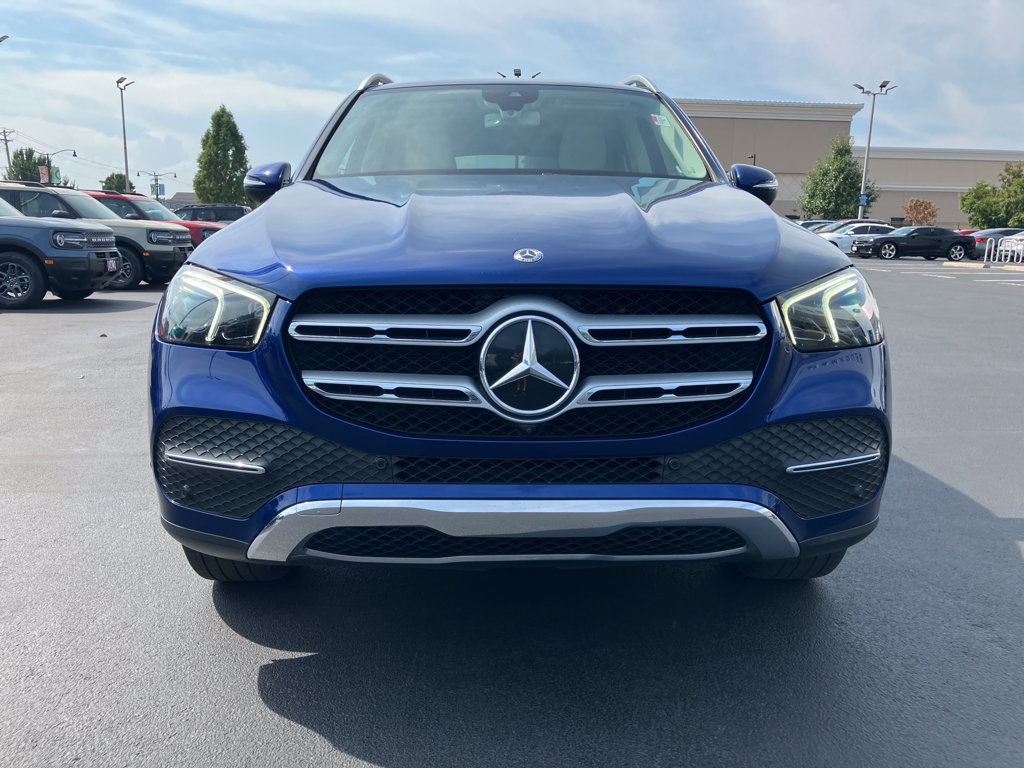 Used 2020 Mercedes-Benz GLE 350 4MATIC image 2