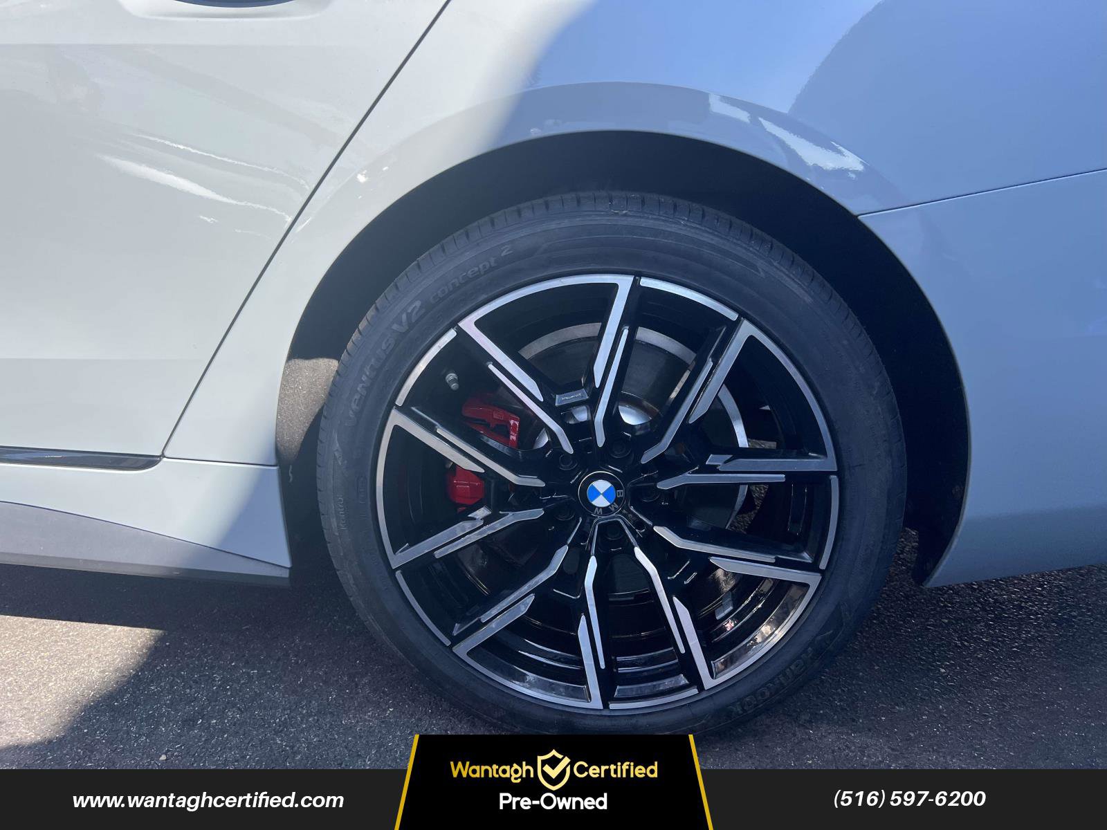 Used 2022 BMW M440i xDrive Gran Coupe w/ Premium Package image 7