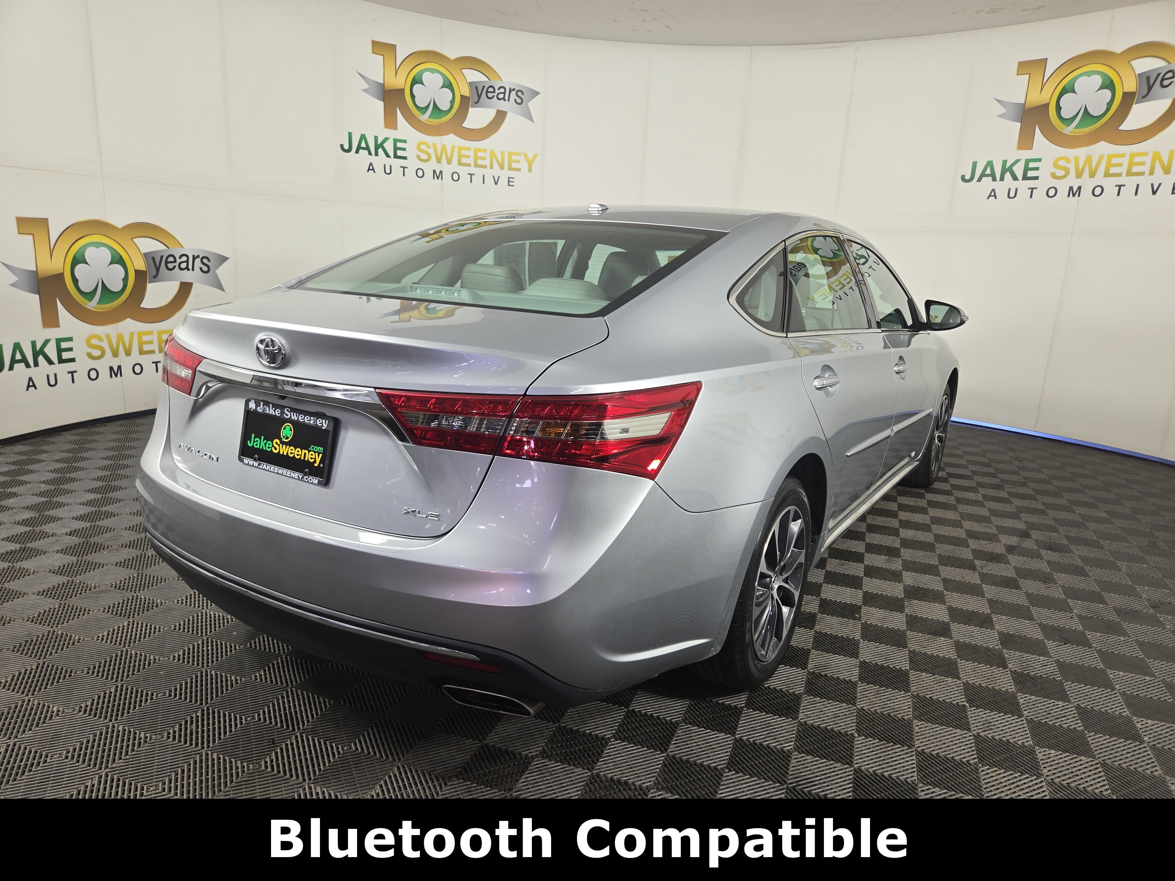 Used 2018 Toyota Avalon XLE Premium w/ Protection Package FWD image 9
