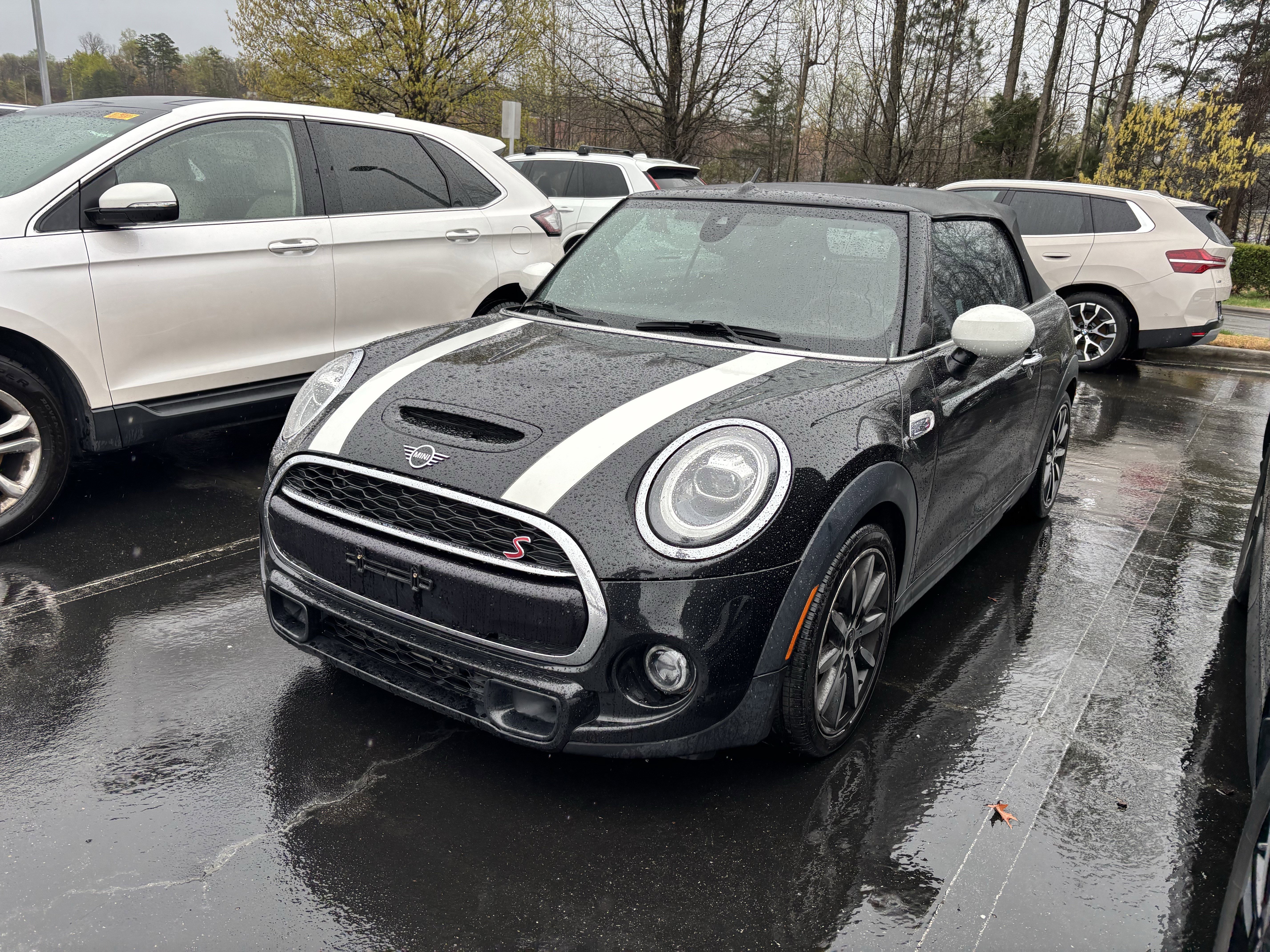 Used 2020 MINI Cooper S image 13