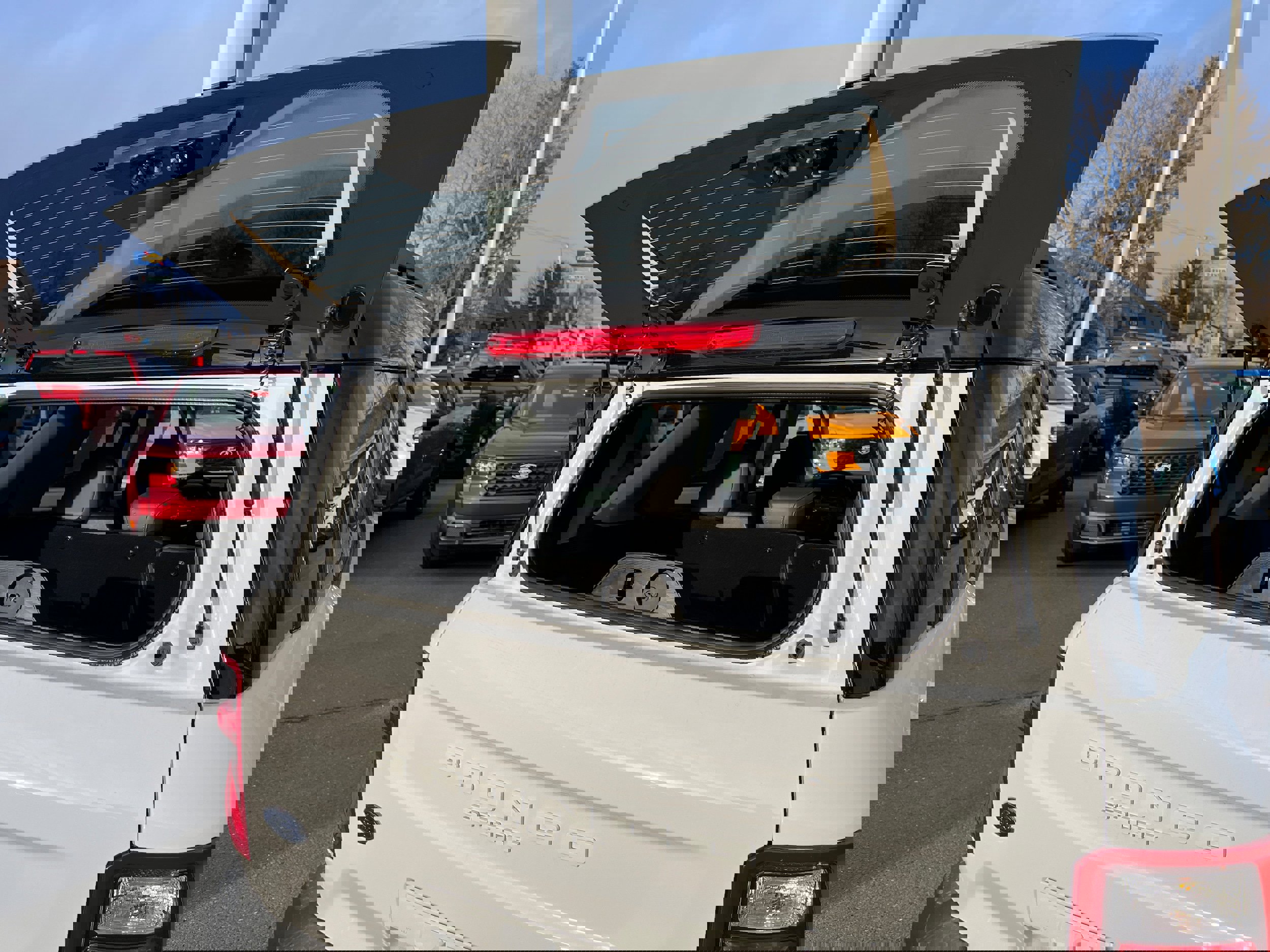 New 2025 Ford Bronco Sport Badlands w/ Badlands Tech Package image 12