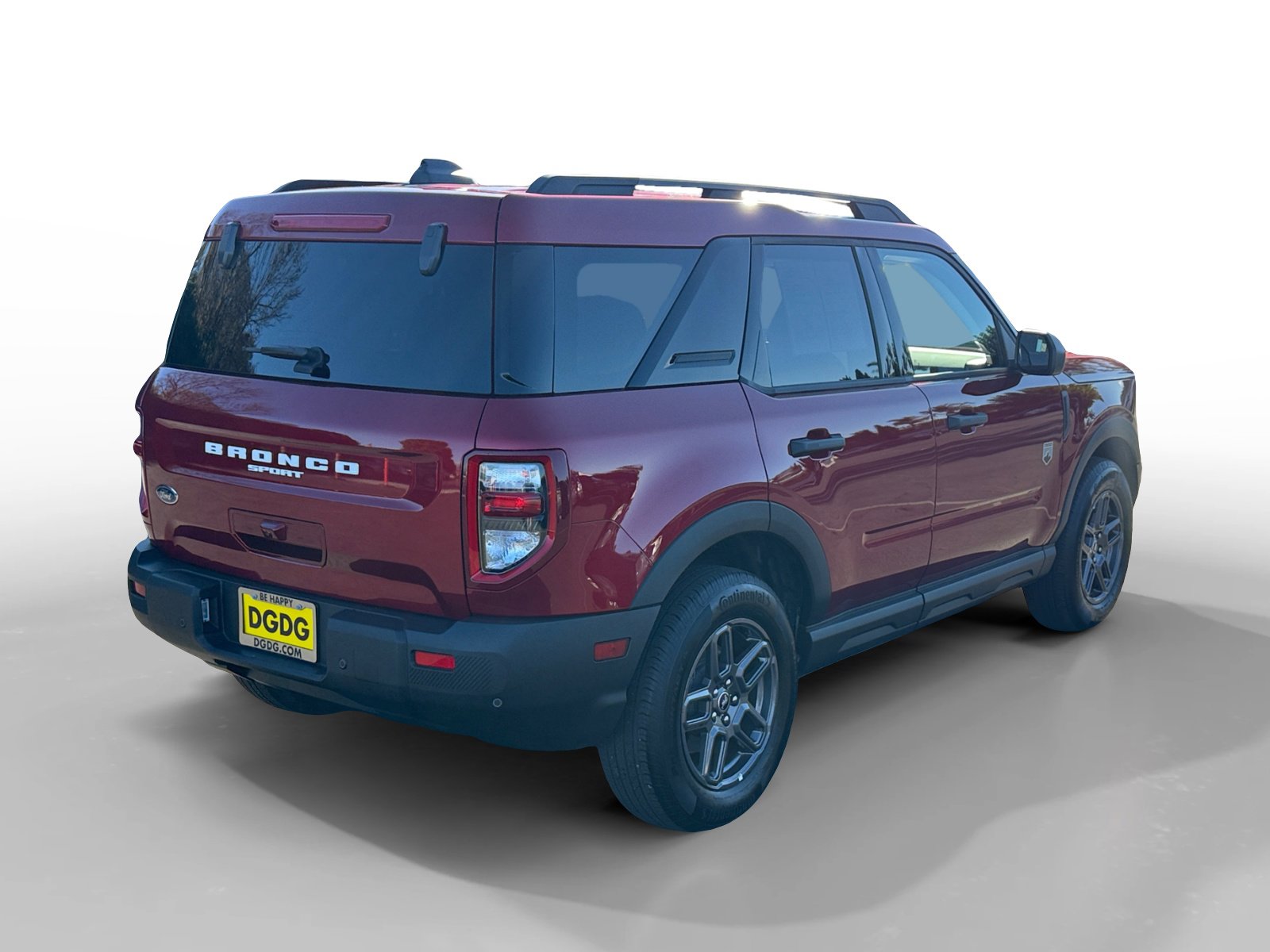 Certified 2025 Ford Bronco Sport Big Bend w/ Convenience Package image 5