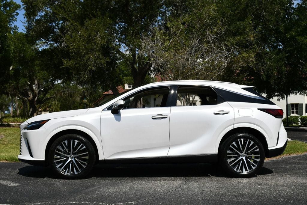 Used 2023 Lexus RX 350 Premium Plus w/ Accessory Package FWD image 24