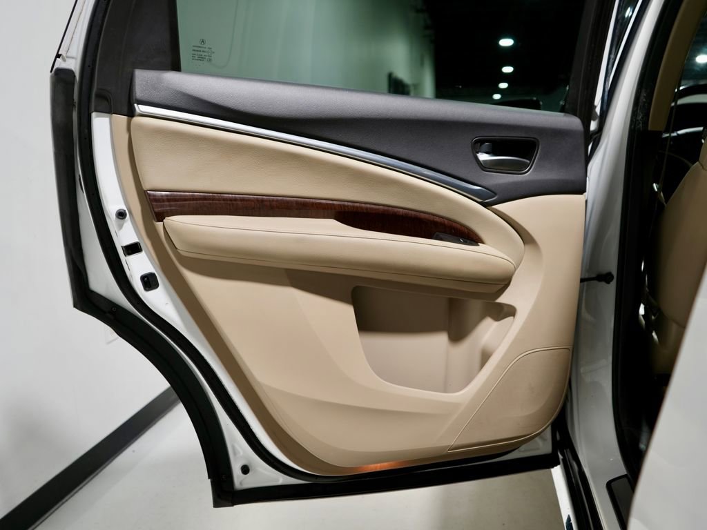 Used 2020 Acura MDX FWD image 27