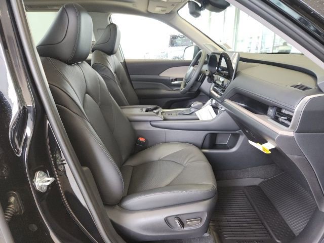 New 2026 Toyota Grand Highlander Platinum AWD/4WD image 27