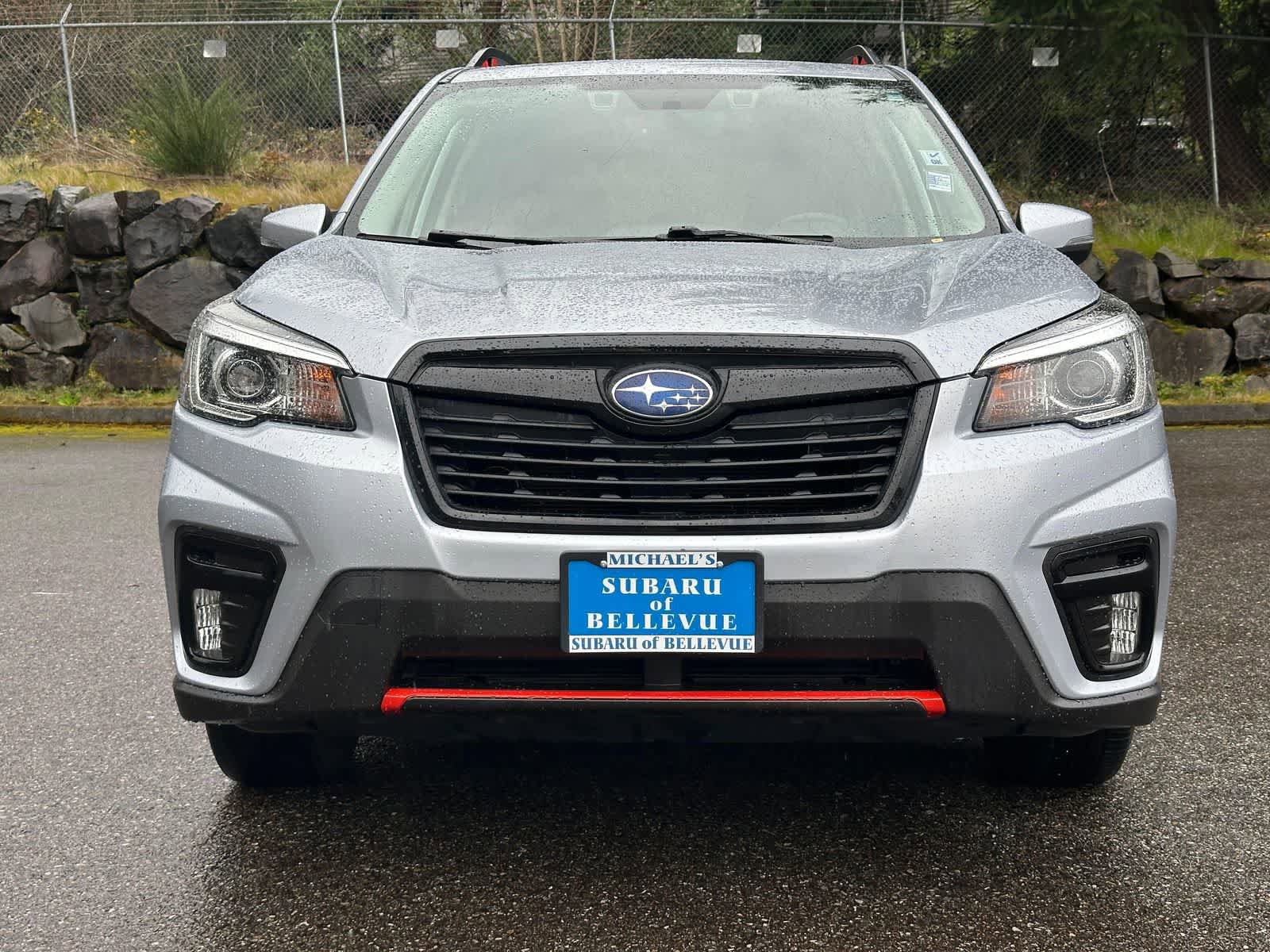 Used 2020 Subaru Forester Sport image 5