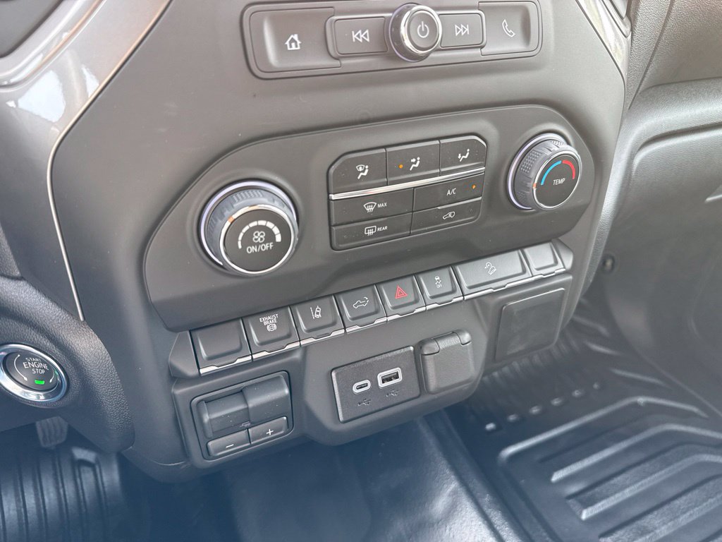 New 2026 Chevrolet Silverado 2500 W/T AWD/4WD image 31