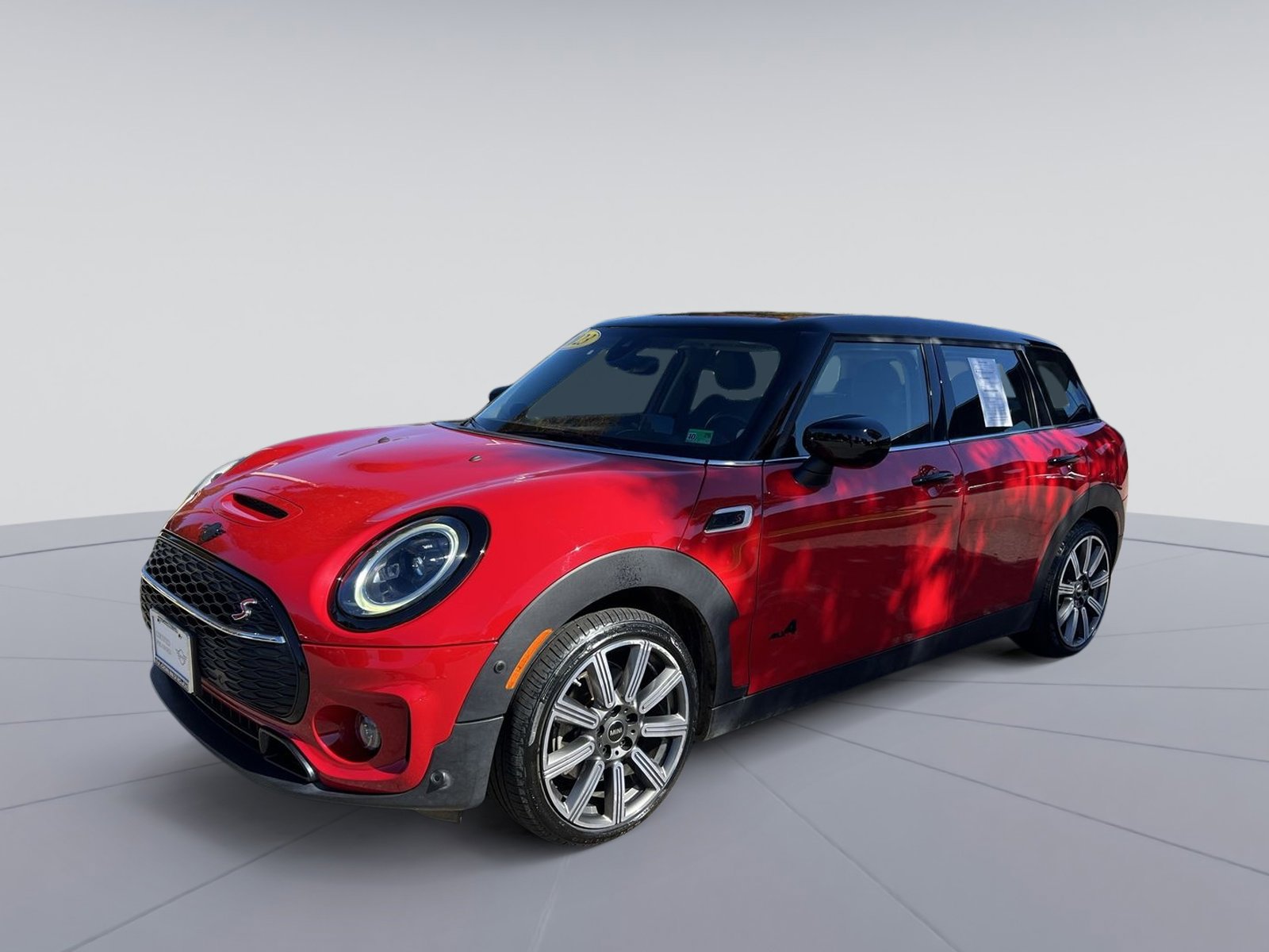 Certified 2023 MINI Cooper Clubman S