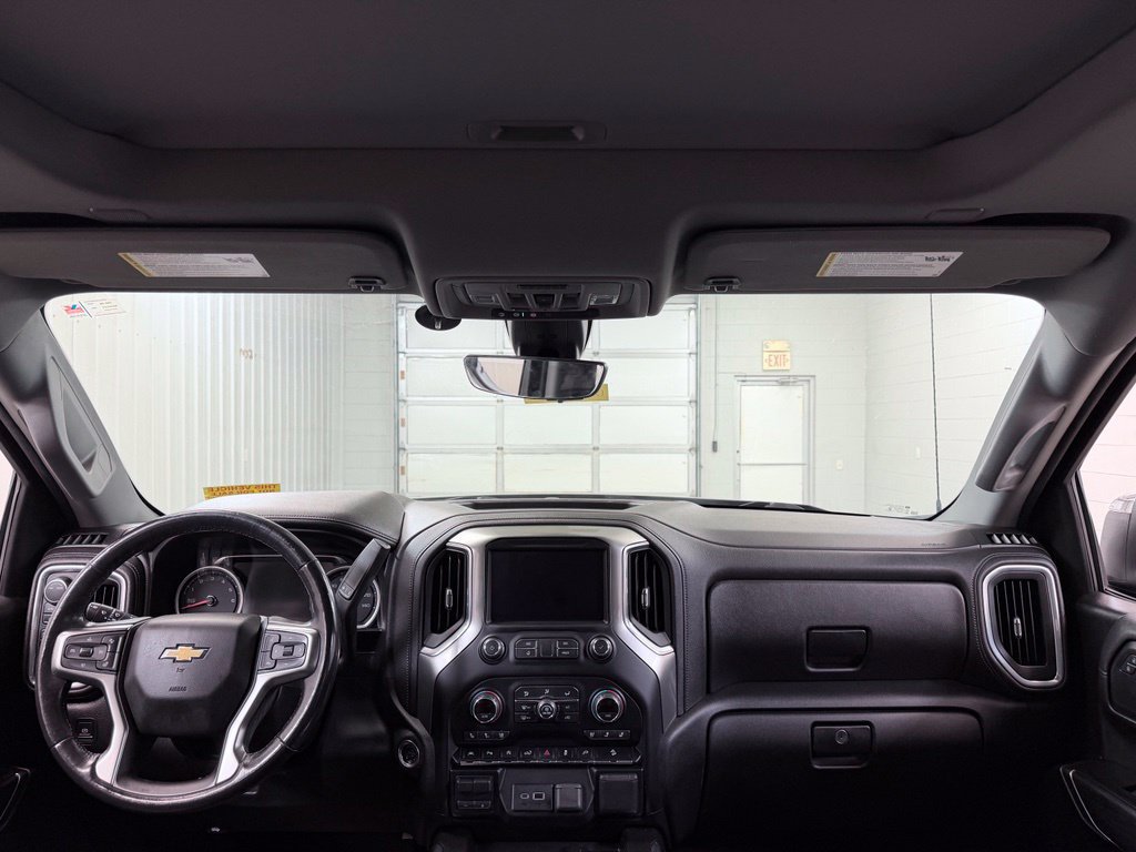 Used 2021 Chevrolet Silverado 1500 LTZ w/ LTZ Premium Package AWD/4WD image 28