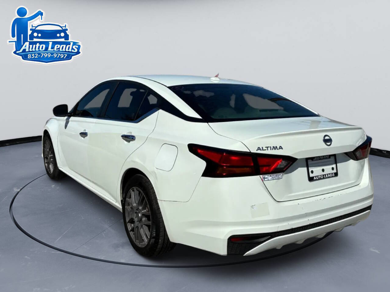 Used 2020 Nissan Altima 2.5 S FWD image 5