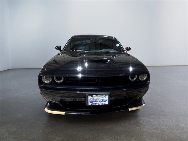 Used 2021 Dodge Challenger GT w/ Blacktop Package image 8