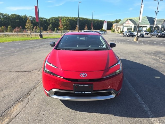 New 2026 Toyota Prius Plug-In Hybrid image 8