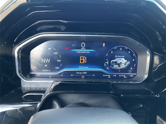 Certified 2023 Chevrolet Silverado 1500 ZR2 w/ Technology Package image 10