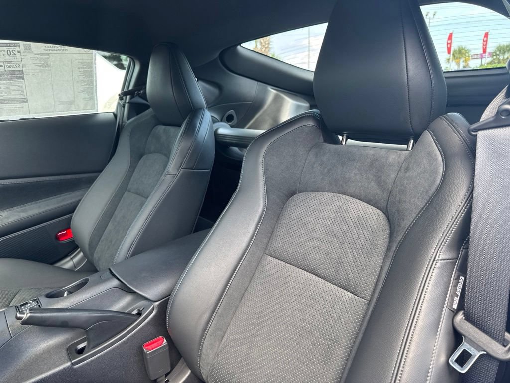 New 2027 Nissan Z Performance RWD image 12