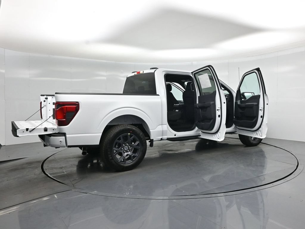New 2026 Ford F150 STX w/ Equipment Group 200A RWD image 5