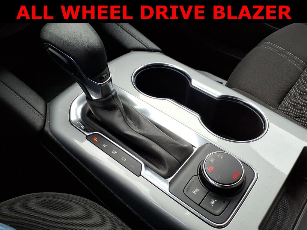 Used 2022 Chevrolet Blazer LT image 19