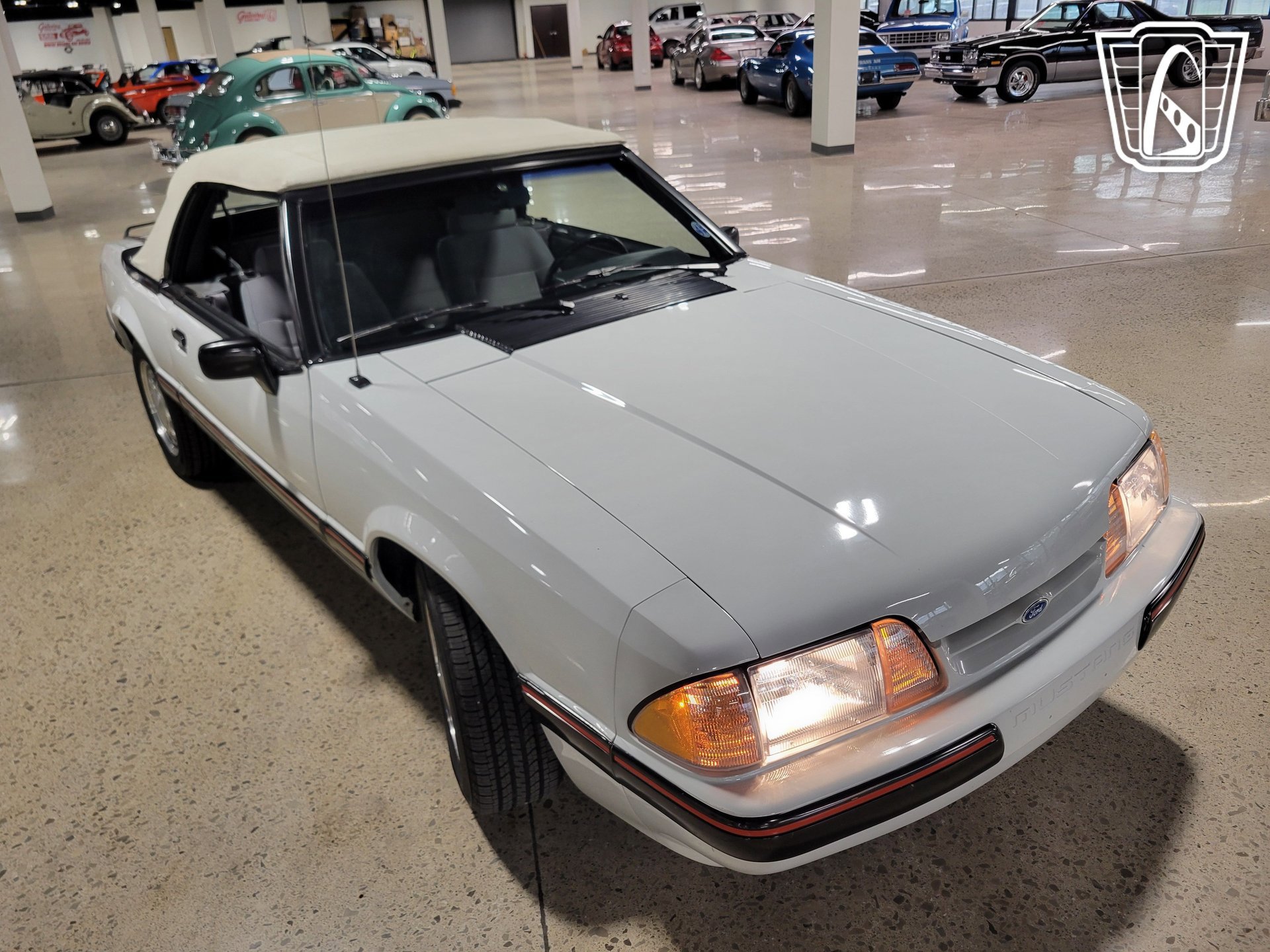 Used 1989 Ford Mustang LX RWD image 28