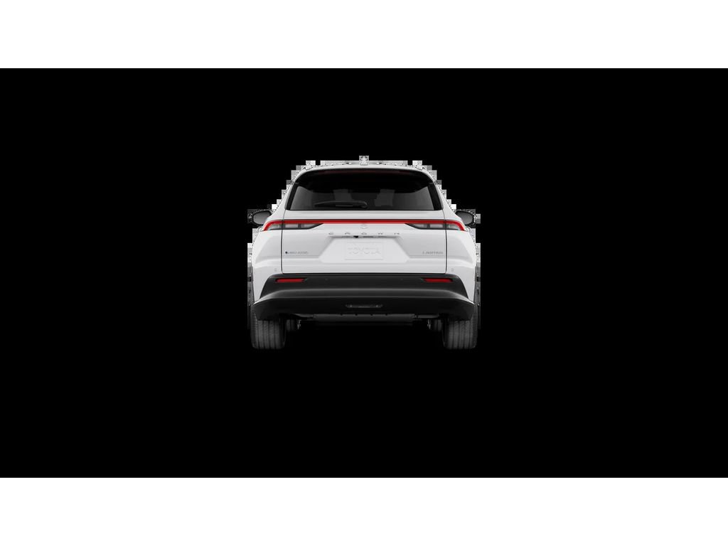 New 2026 Toyota Crown Signia w/ Advanced Technology Package AWD/4WD image 8