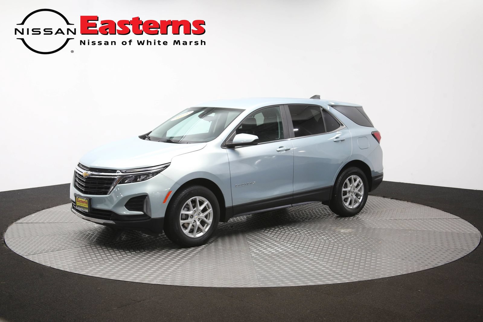 Used 2022 Chevrolet Equinox LT FWD image 54