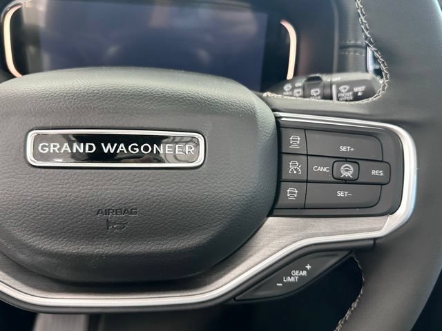New 2026 Jeep Grand Wagoneer Limited w/ Premium Group II AWD/4WD image 21