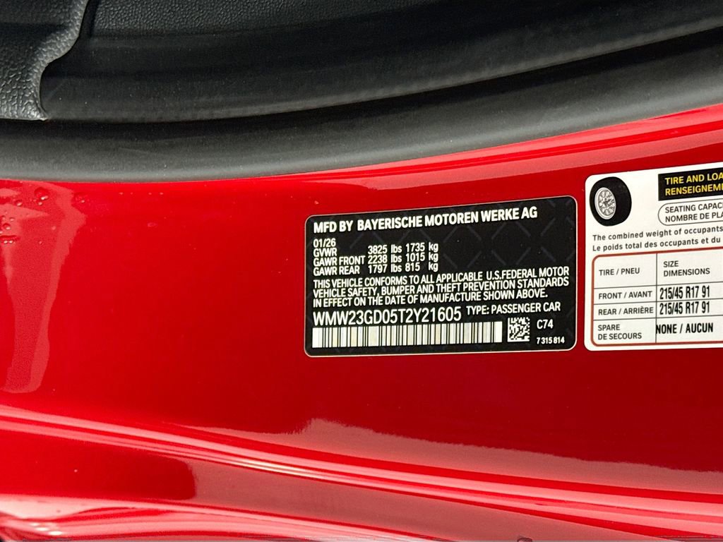 New 2026 MINI Cooper S image 29