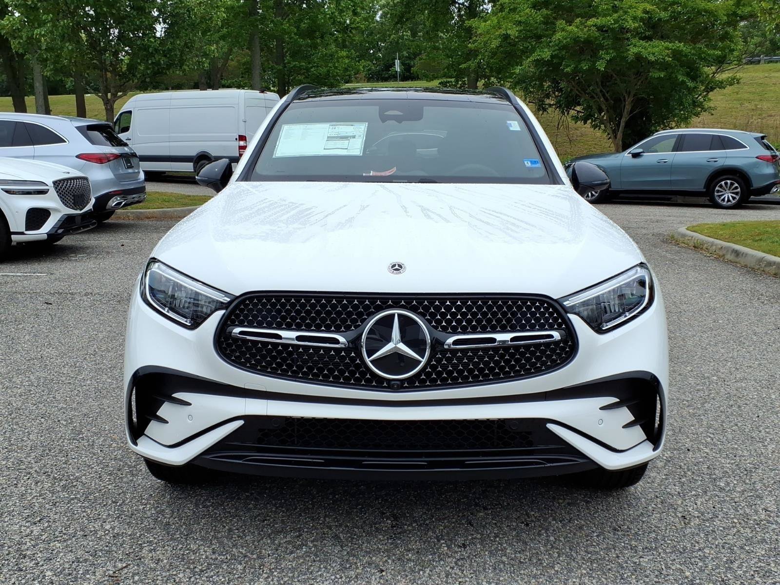 New 2026 Mercedes-Benz GLC 300 4MATIC image 2