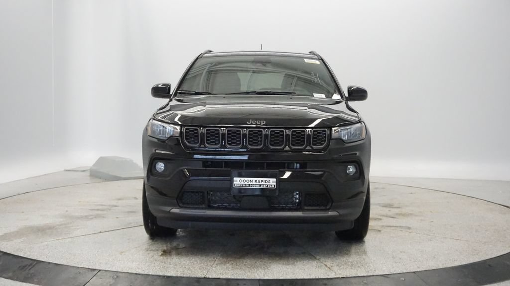 New 2026 Jeep Compass Latitude AWD/4WD image 15