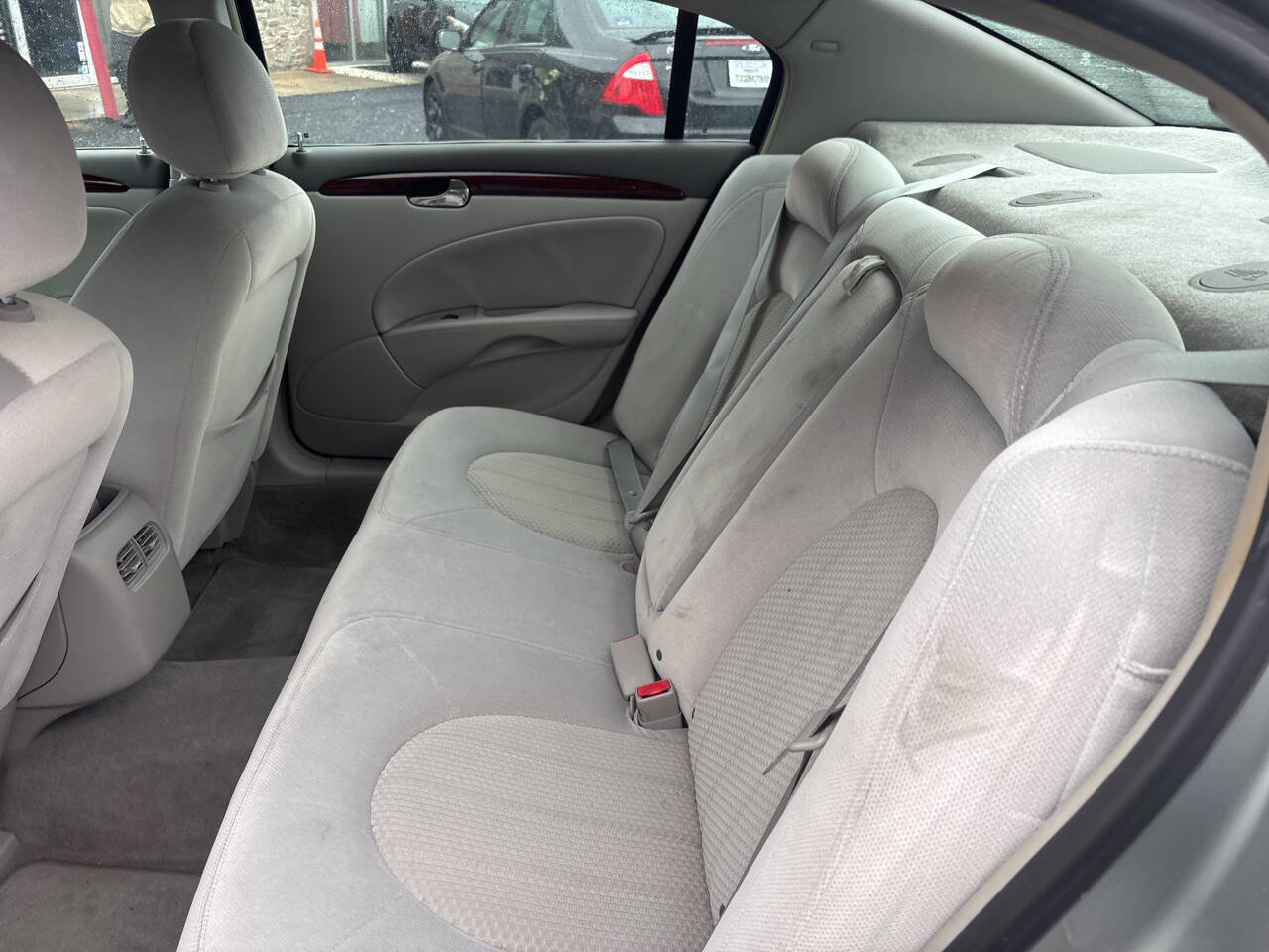 Used 2008 Buick Lucerne CX FWD image 11