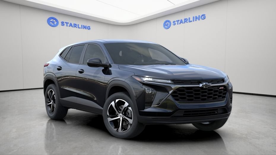 New 2026 Chevrolet Trax RS FWD image 5