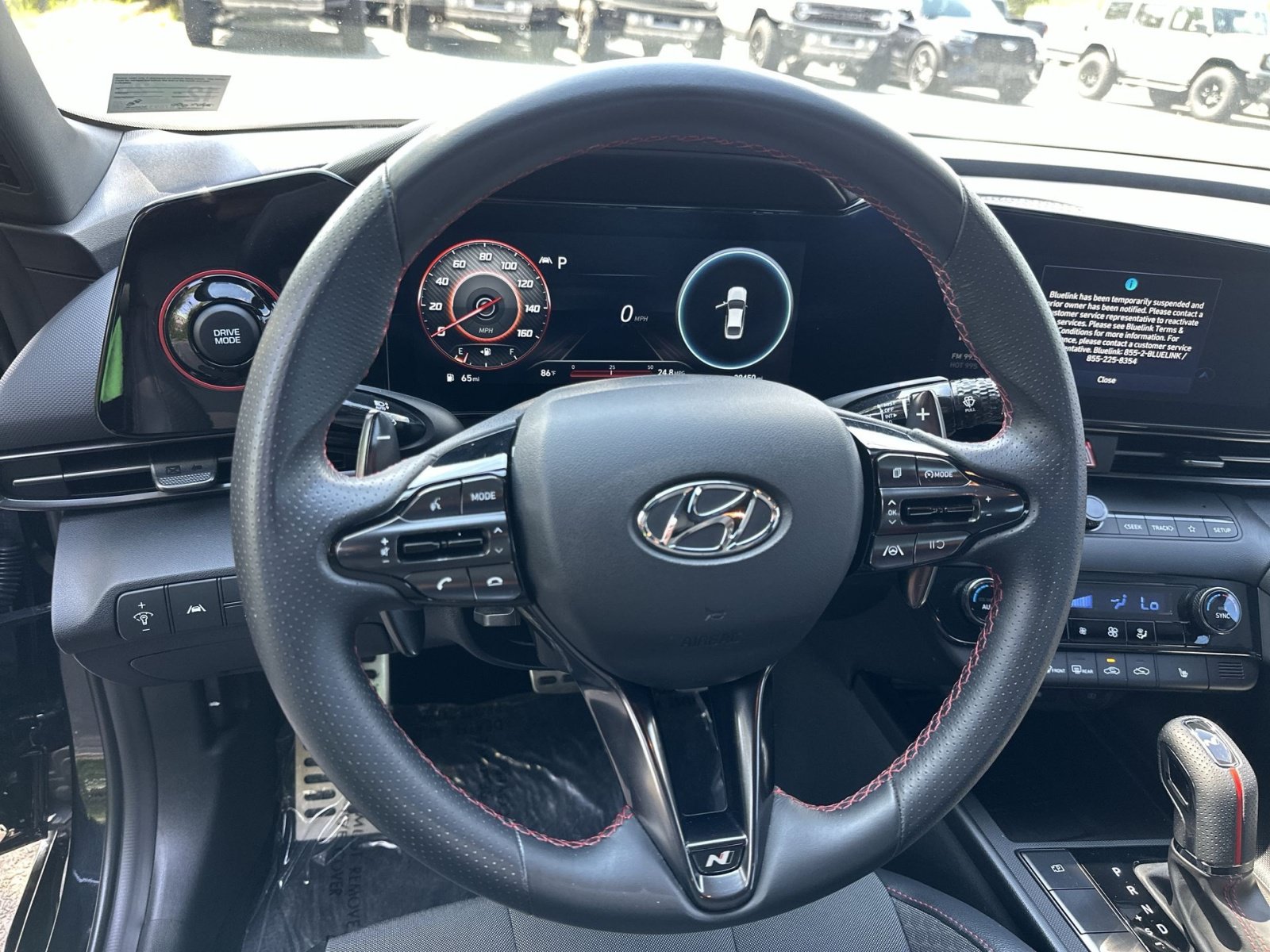 Used 2023 Hyundai Elantra N Line FWD image 17