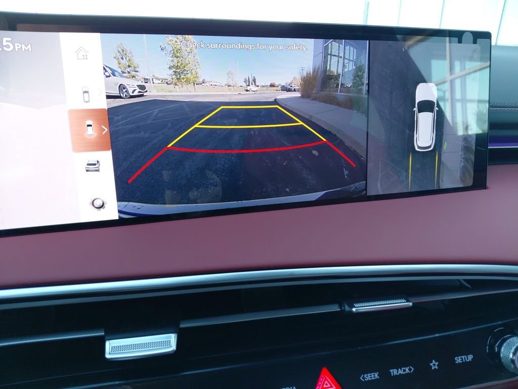 New 2026 Genesis GV70 3.5T Sport Prestige image 51