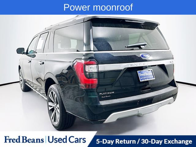 Used 2020 Ford Expedition Max Platinum AWD/4WD image 5