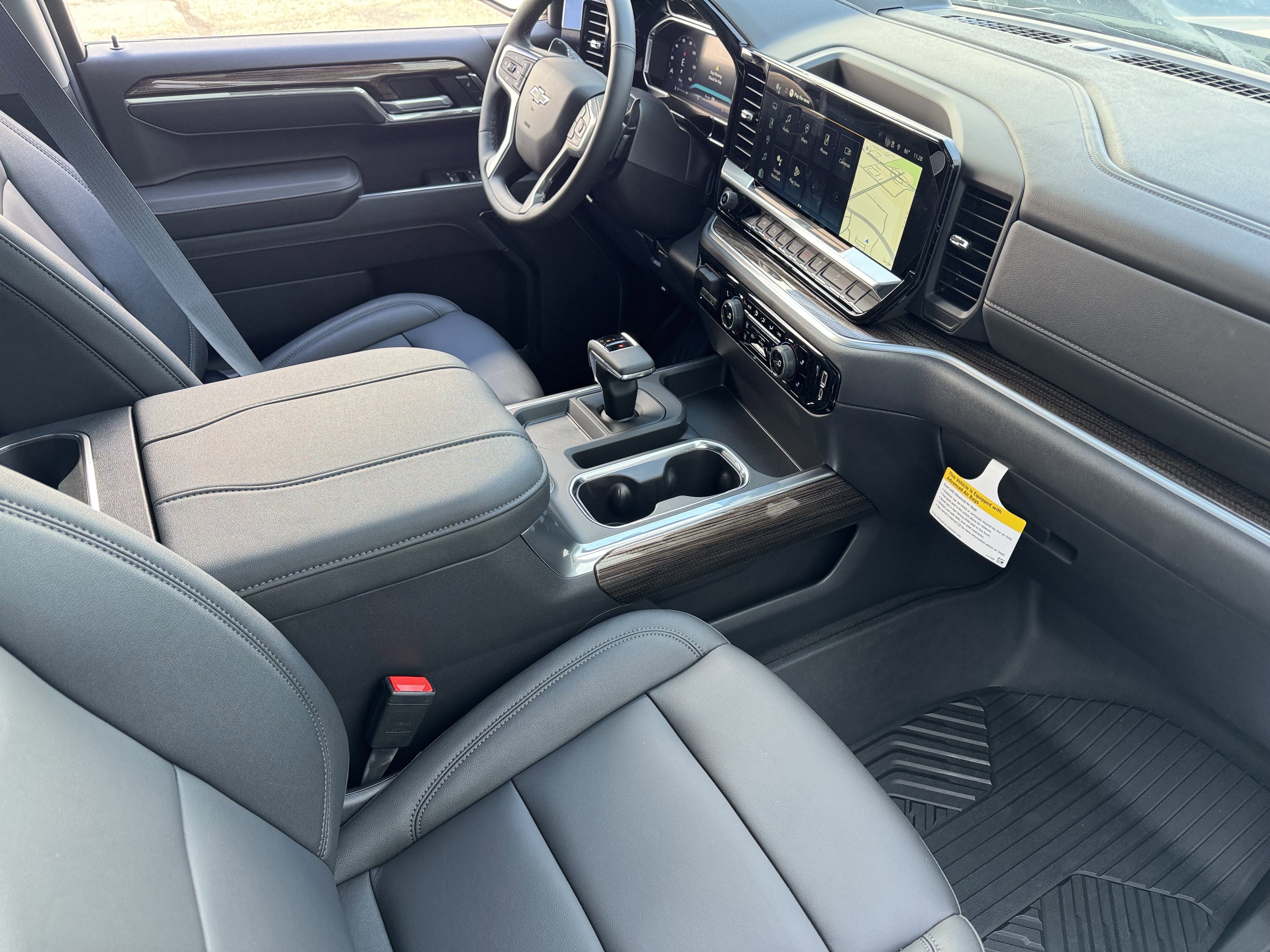 New 2026 Chevrolet Silverado 1500 LT Trail Boss AWD/4WD image 21