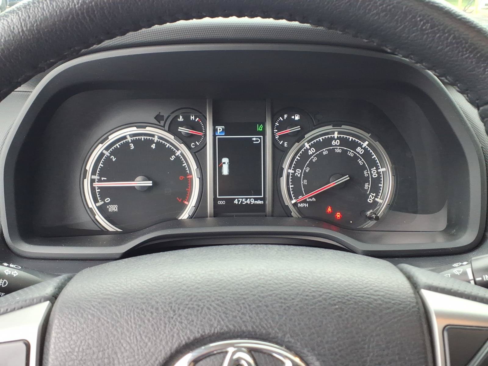 Used 2023 Toyota 4Runner Limited AWD/4WD image 22
