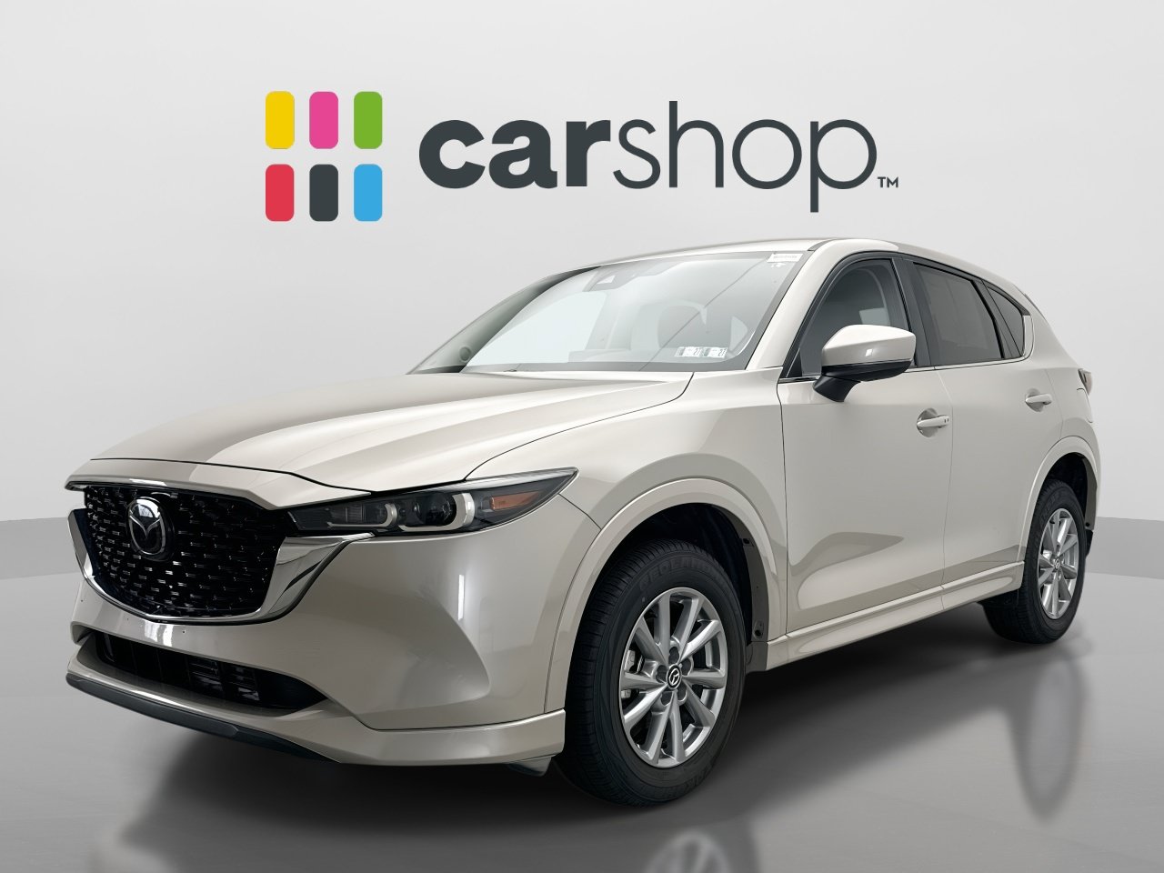 Used 2025 MAZDA CX-5 AWD 2.5 S w/ Preferred Package