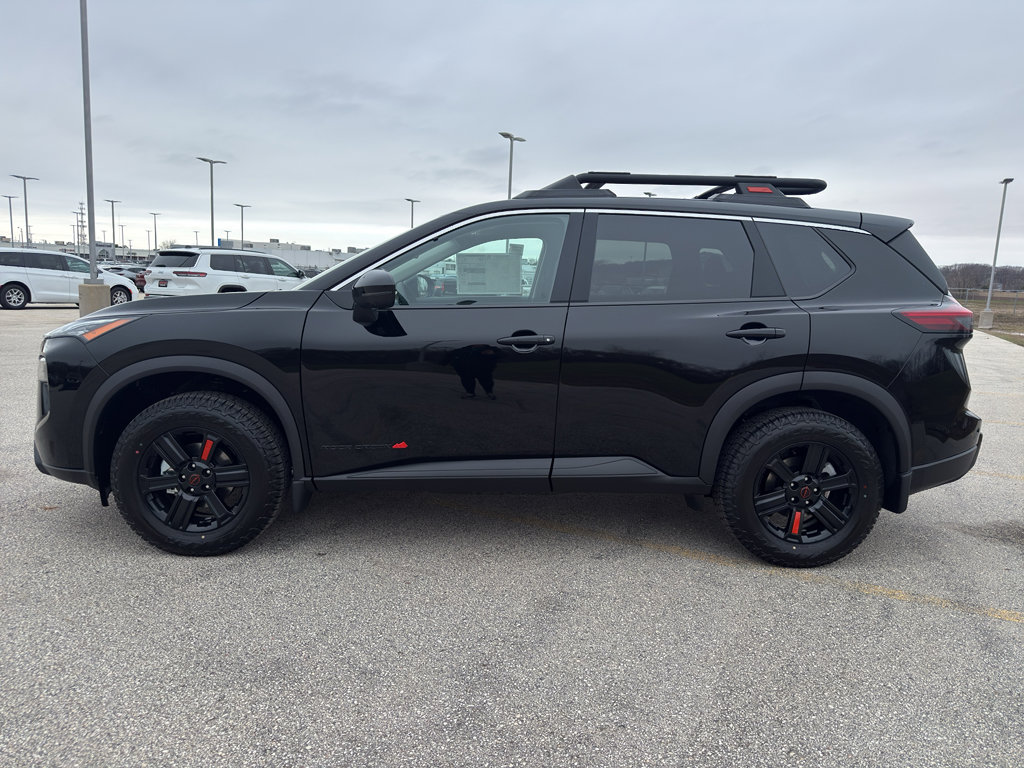 New 2026 Nissan Rogue SV AWD/4WD image 6