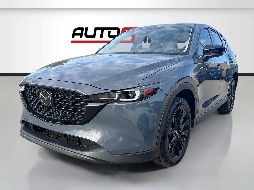 Used 2023 MAZDA CX-5 Carbon Edition AWD/4WD image 3