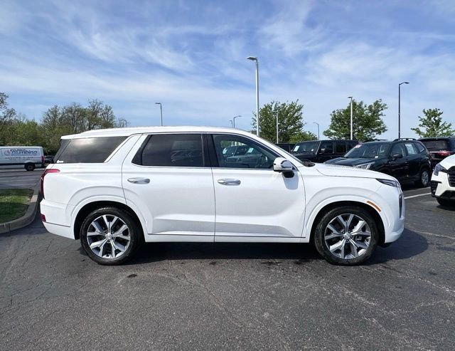 Used 2021 Hyundai Palisade Limited AWD/4WD image 12