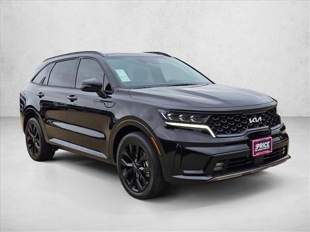 Used 2023 Kia Sorento SX FWD image 3