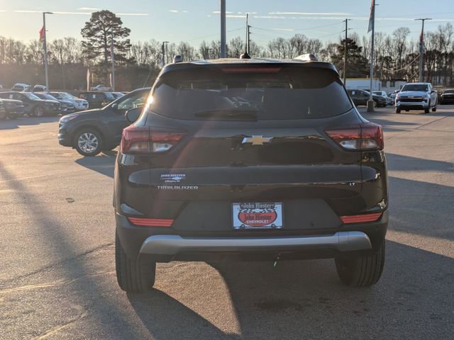 New 2026 Chevrolet TrailBlazer LT w/ Driver Confidence Package image 4