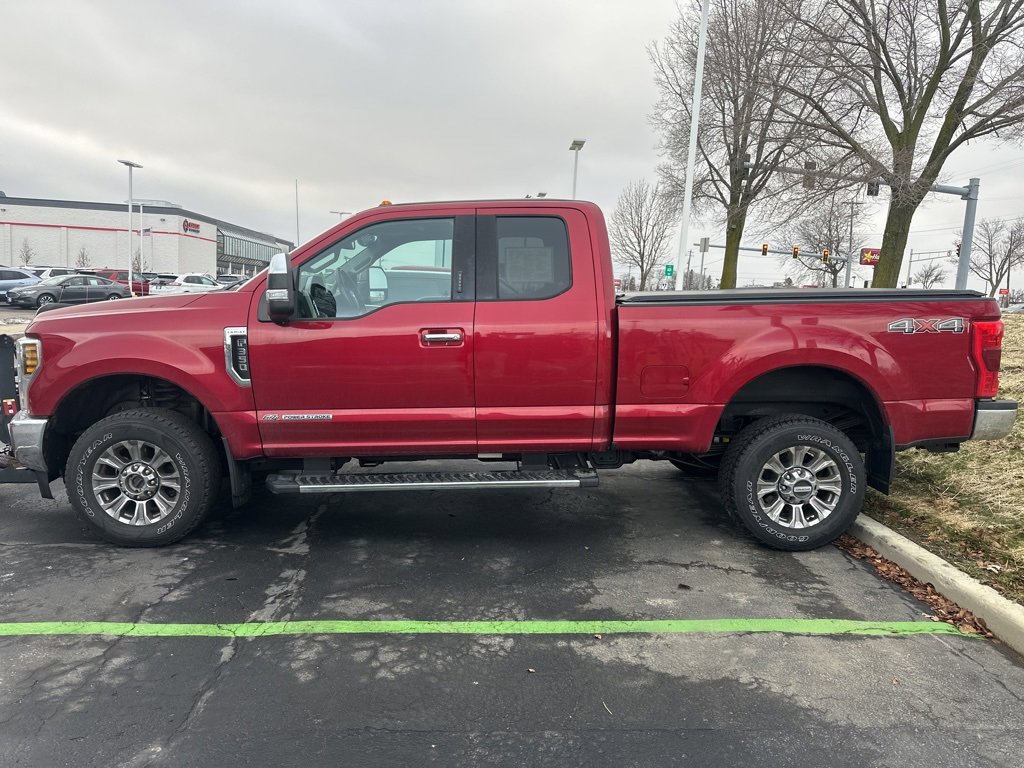Used 2018 Ford F350 Lariat w/ Chrome Package image 10