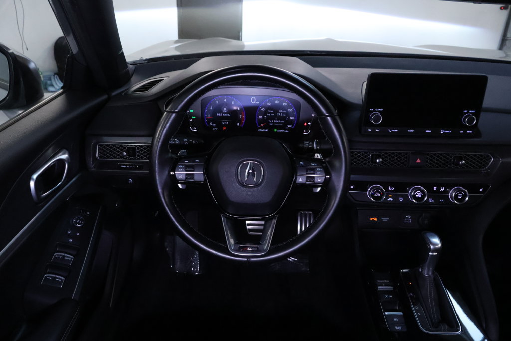 Used 2023 Acura Integra A-Spec FWD image 19