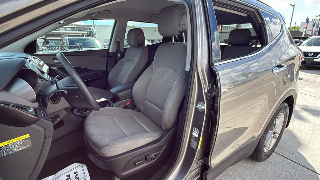 Used 2018 Hyundai Santa Fe Sport w/ 2.4L Value Package 02 AWD/4WD image 22