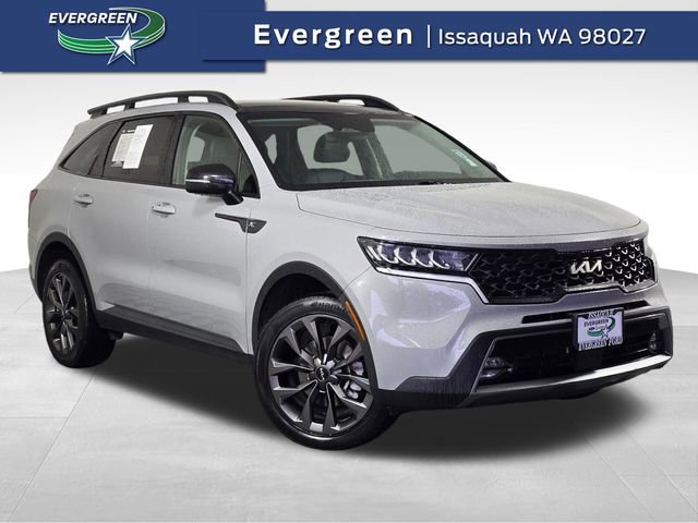 Used 2022 Kia Sorento X-Line EX image 1