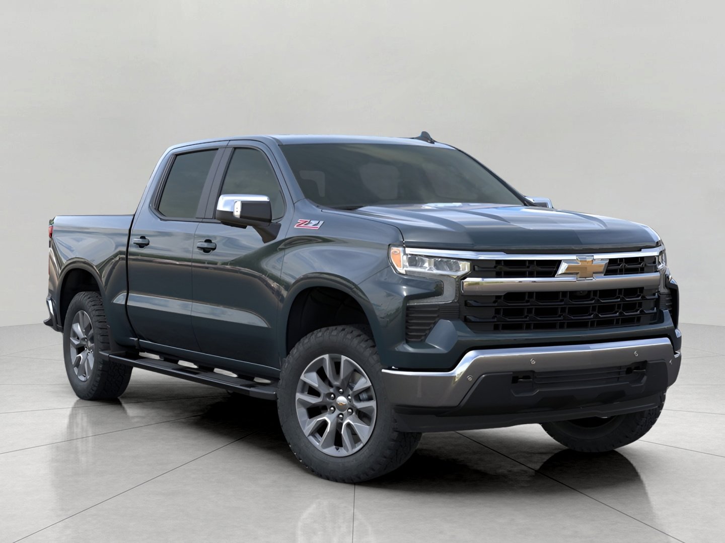 New 2026 Chevrolet Silverado 1500 LT AWD/4WD image 7