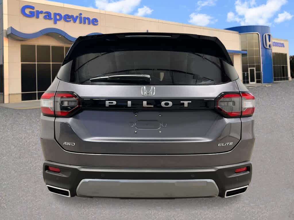 New 2026 Honda Pilot Elite image 4