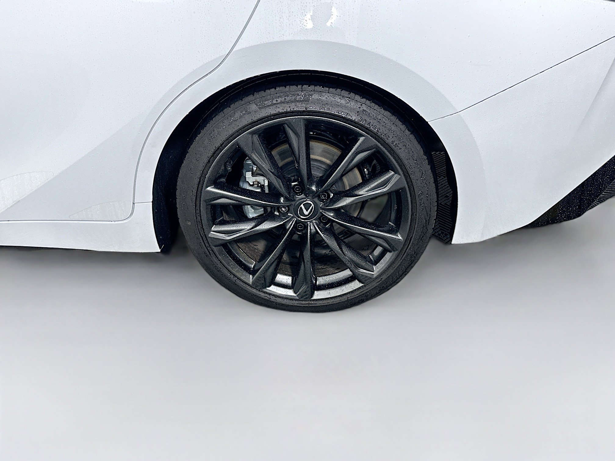 Used 2025 Lexus IS 350 F Sport w/ Accessory Package 2 RWD image 11