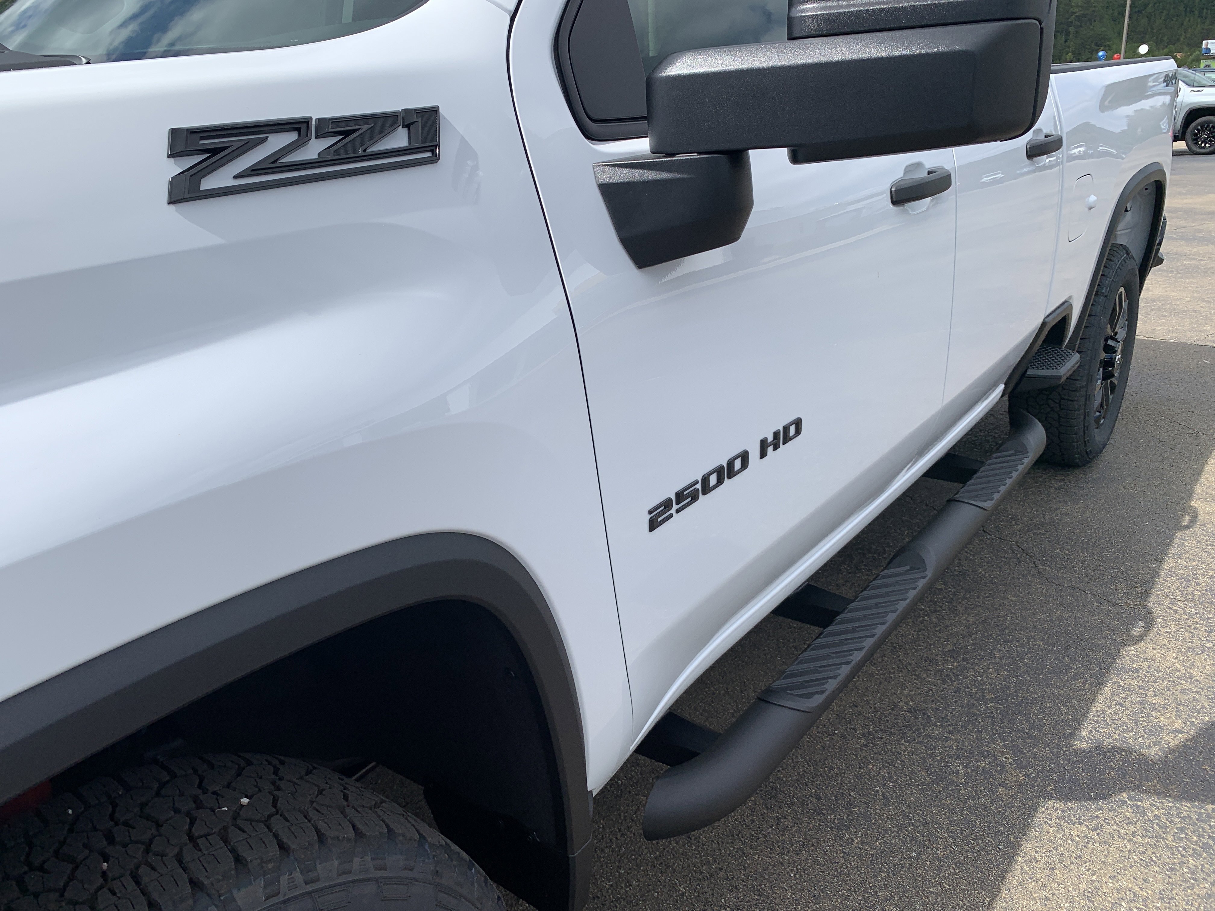 New 2026 Chevrolet Silverado 2500 Custom w/ Custom Value Package image 7