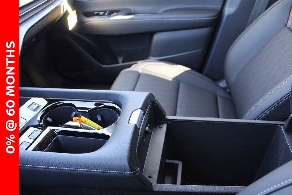 New 2025 Nissan Murano Platinum w/ Cargo Package image 34