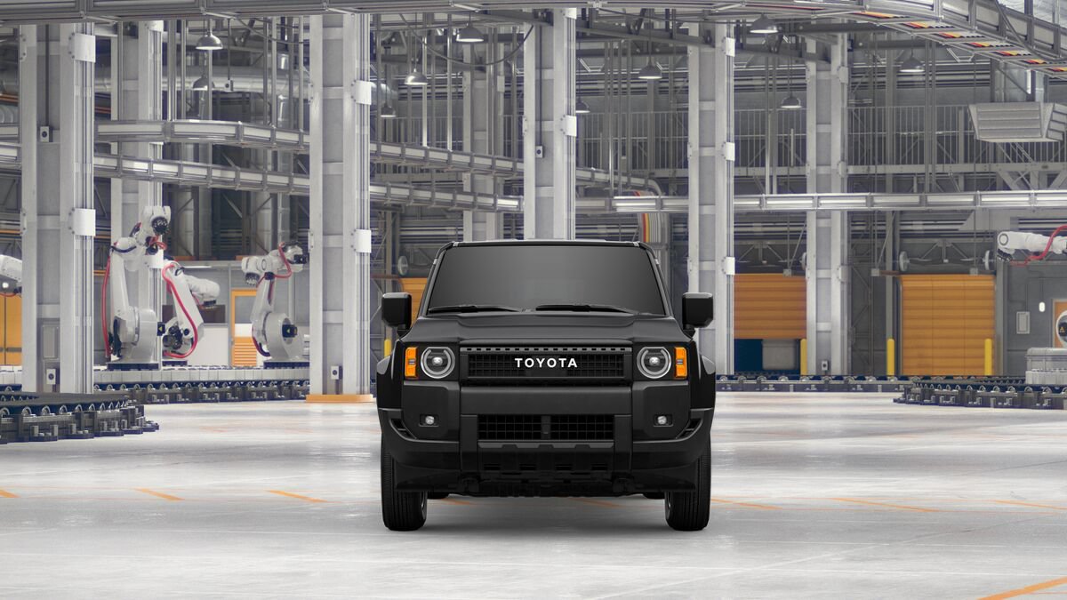 New 2027 Toyota Land Cruiser 1958 AWD/4WD image 17